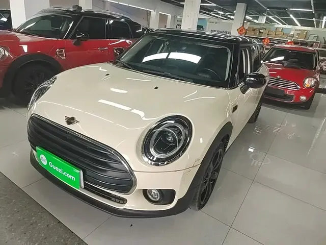 MINI CLUBMAN 2022 1.5T COOPER