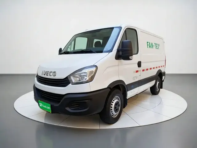 Iveco Daily 2020 2.3T Manual Yunrui Manual Door Short Wheelbase Low Roof Low Power F1A