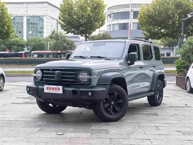 Tank 300 2021 Off-road Version 2.0T Conqueror