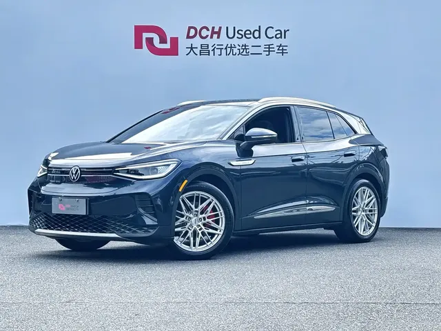 Volkswagen ID.4 CROZZ 2024 Facelift PURE+