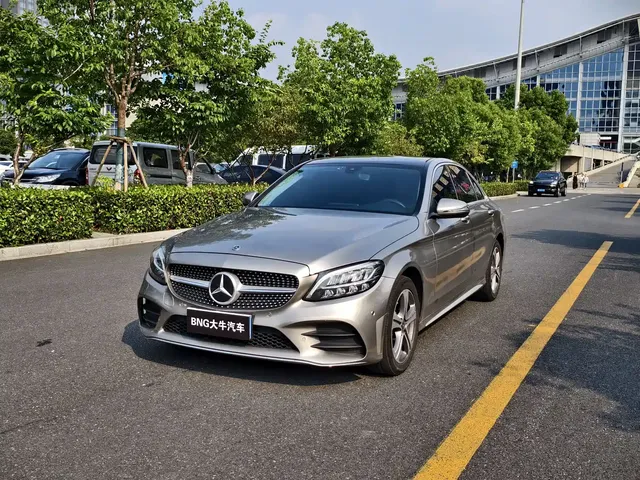 Mercedes-Benz C-Class 2021 C 260 L Sport Edition