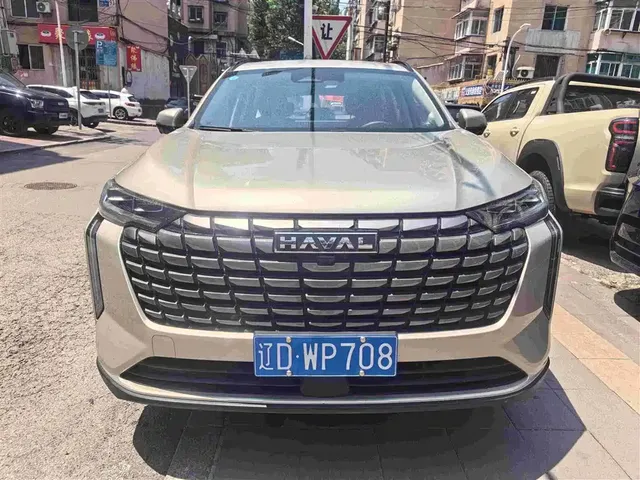 Haval H6 2024 1.5T 2WD Ultra