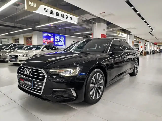 Audi A6L 2021 45 TFSI Exclusive Elegance
