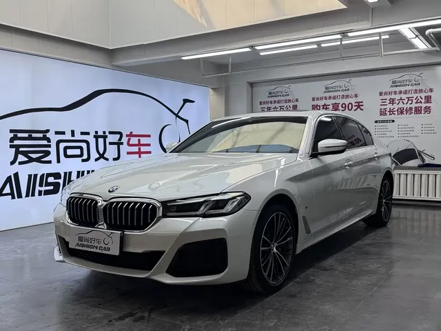 BMW 5 Series 2023 530Li xDrive M Sport Package