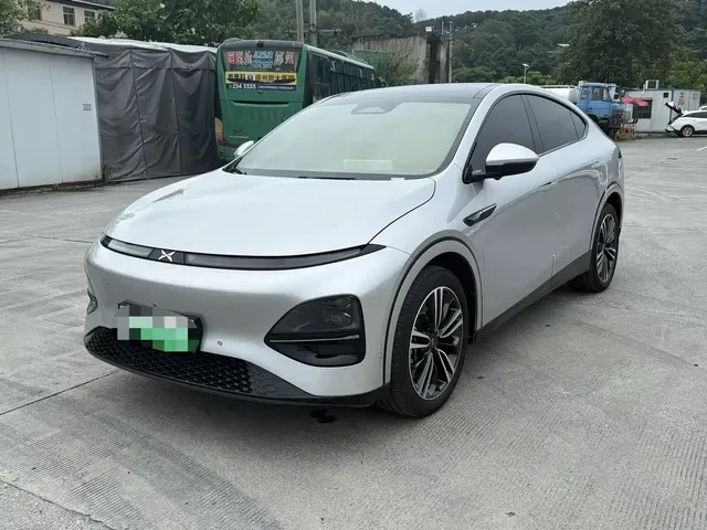 XPeng G6 2023 580 Long Range Max