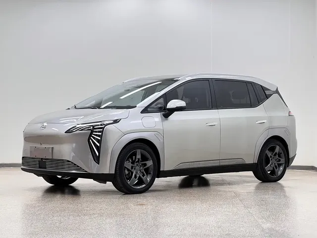 Aion Y 2022 Plus 70 Tech Edition