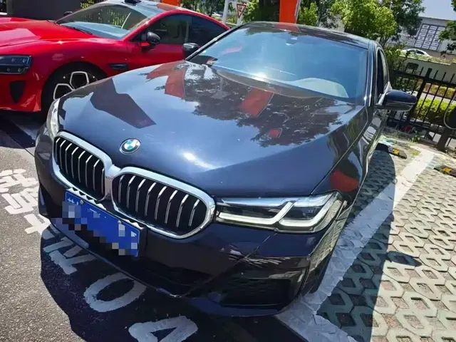 BMW 5 Series 2021 530Li Leading M Sport Package