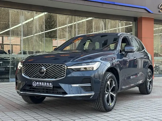 Volvo XC60 2026 Model B5 AWD Smart Elite Luxury