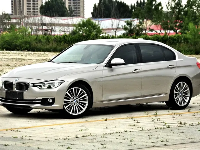 BMW 3 Series 2018 320Li Leading Luxury Package