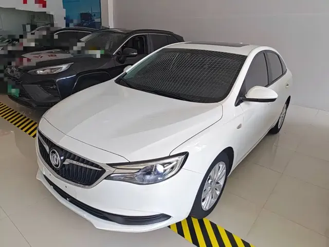 Buick Excelle 2021 Facelift Exemplar 1.5L Auto Elite