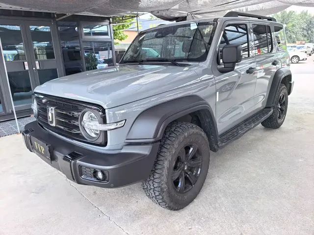 Tank 300 2023 Off-Road Edition 2.0T Conqueror