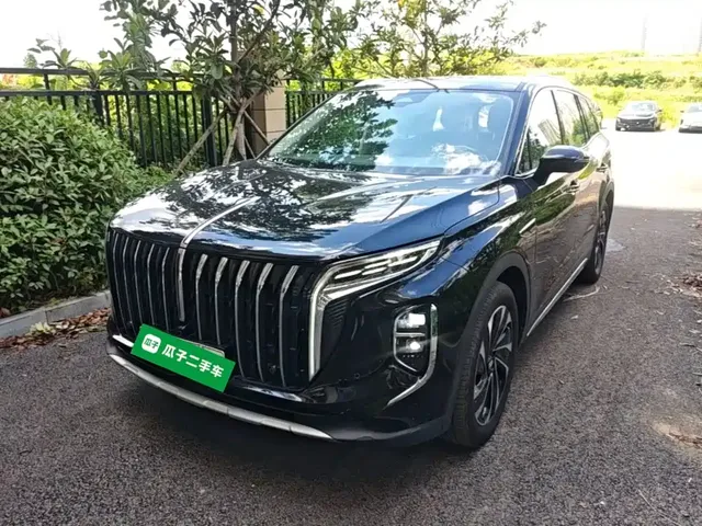 Hongqi HS7 PHEV 2024 2.0T PHEV 4WD Flagship Edition 6-seater