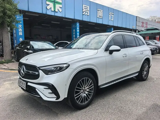 Mercedes-Benz GLC 2023 GLC 300 L 4MATIC Sport 5-Seater