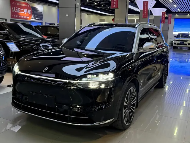AITO Wenjie AITO M9 2024 Range Extender Max Edition 42kWh 6-seater