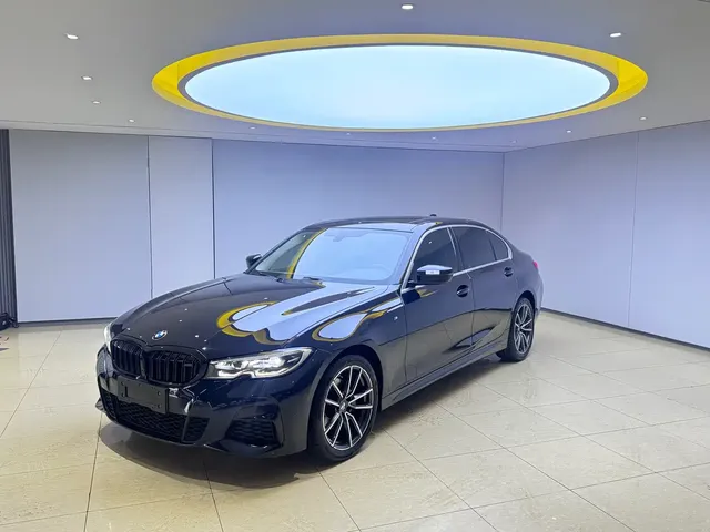 BMW 3 Series 2022 320Li M Sport Package