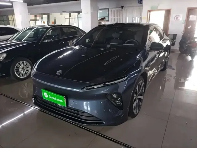 NIO ET7 2022 100kWh Launch Edition