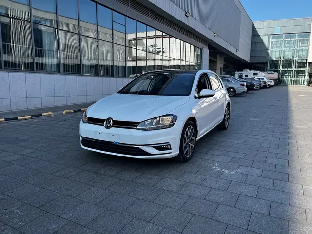 Volkswagen Golf 2020 Beloved Edition 280TSI DSG Comfort