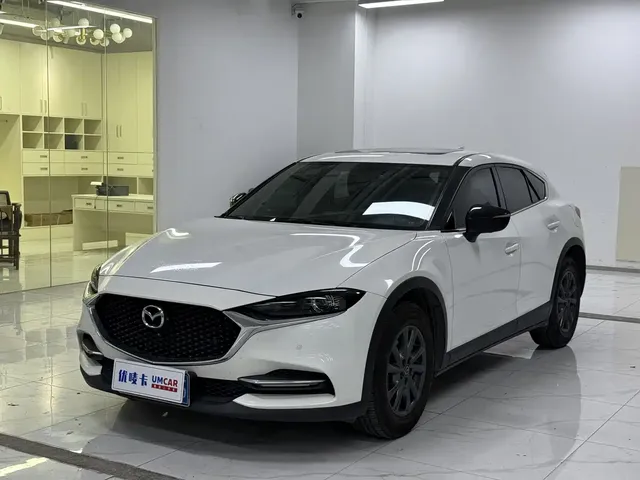 Mazda CX-4 2021 2.0L Auto FWD Skyactiv Explorer Edition