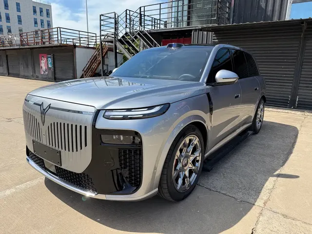 Voyah Auto VOYAH Taishan 8, 2026