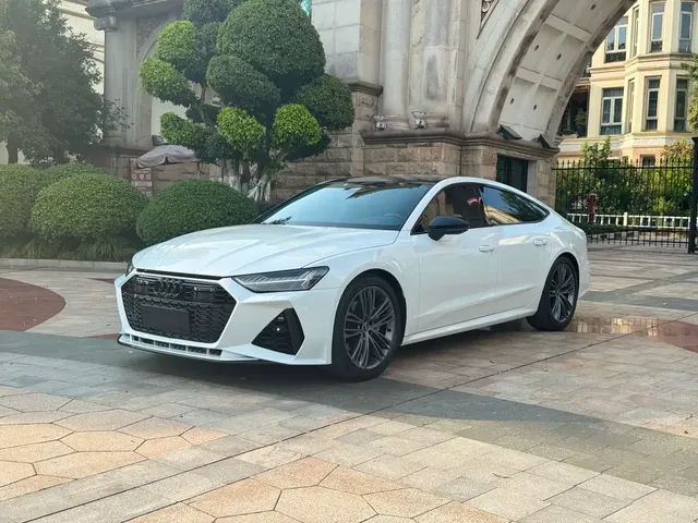 Audi A7 2022 45 TFSI Premium Selection