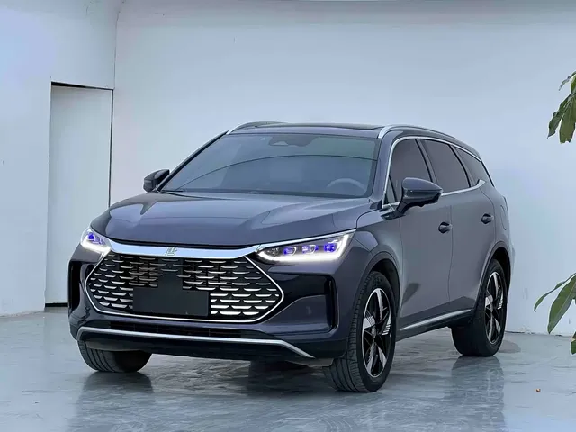 BYD Tang New Energy 2024 DM-i Honor Edition 112KM Premium