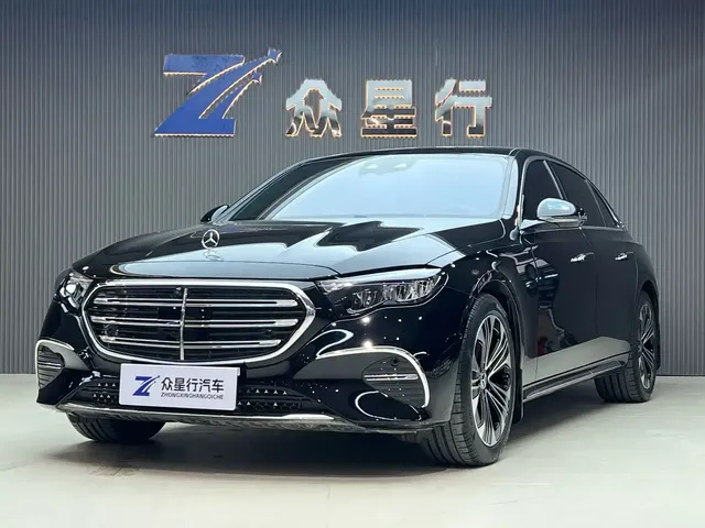 Mercedes-Benz E-Class 2026 E 300 L Luxury
