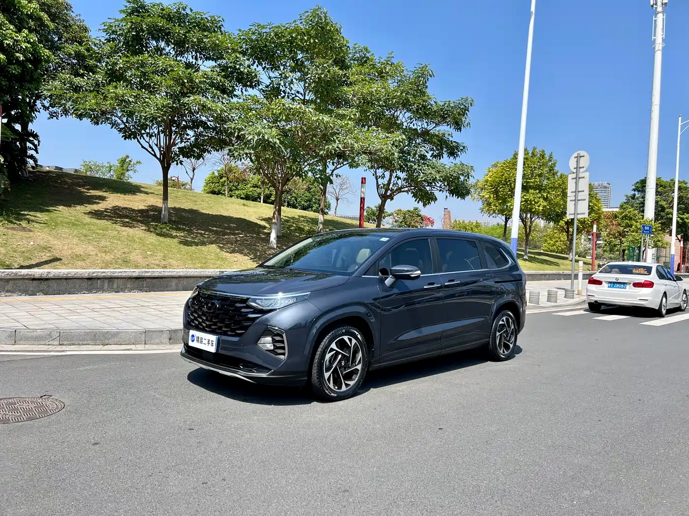 Hyundai Kustu 2021 380TGDi Smart Love Flagship TOP Premium
