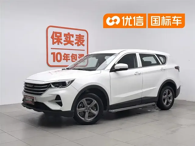 Jetour X70M 2020 Facelift 1.5T Manual Partner 6-seater