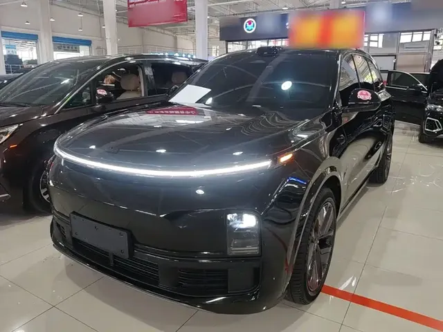 Li Auto Li Xiang L9 2024 Model Ultra