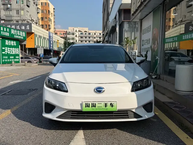Aion S 2019 Xuan 630
