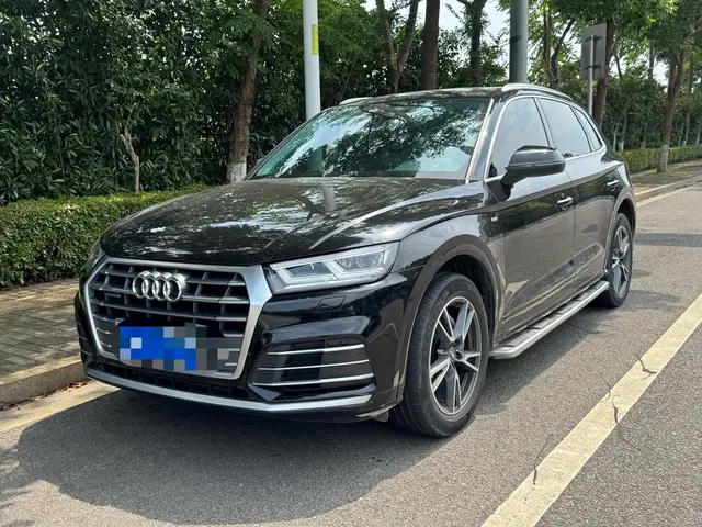 Audi Q5L 2020 40 TFSI Prestige Fashion