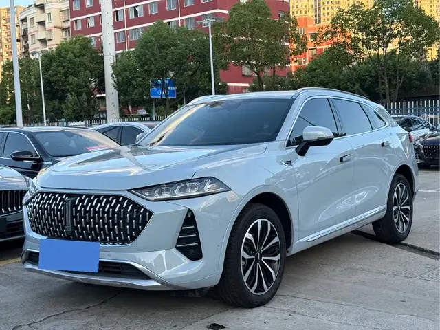 WEY Mocha 2021 2.0T 2WD Premium Edition