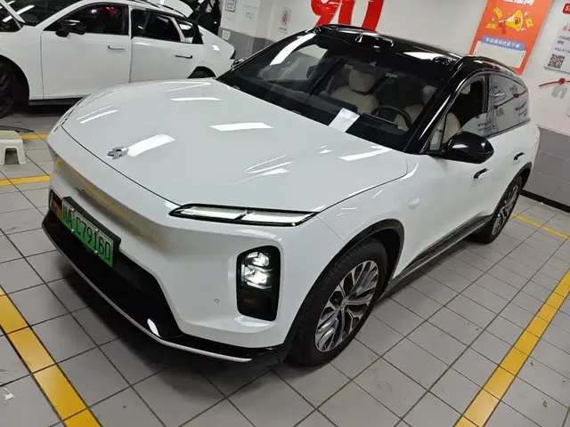 NIO ES6 2025 75kWh