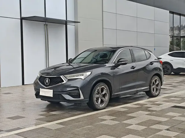 Acura CDX 2021 1.5T 2WD Joy Edition