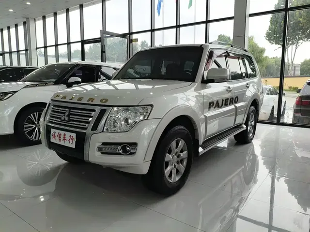 Mitsubishi Pajero (Import) 2019 3.0L Automatic Premium Edition