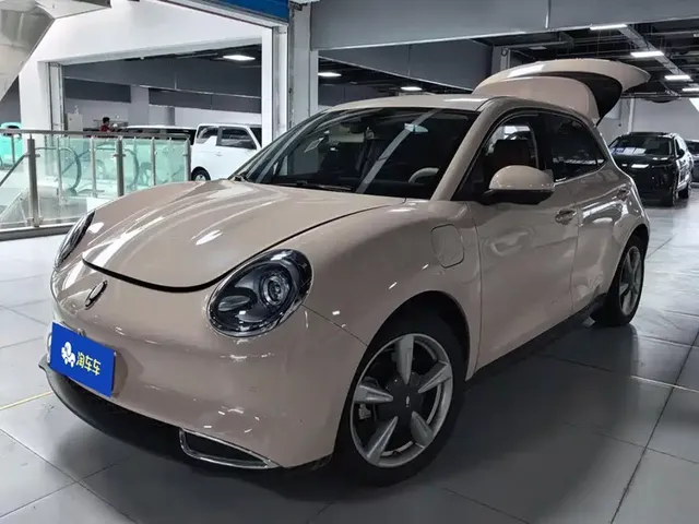 Ora Good Cat 2023 401km Standard Range Luxury LFP