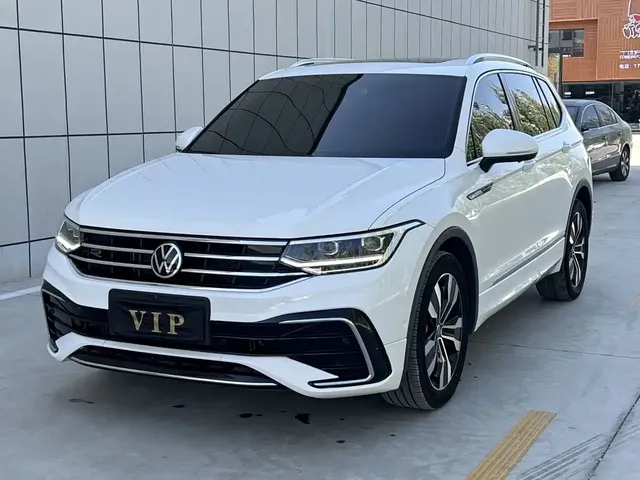 Volkswagen Tiguan L 2023 330TSI Auto 2WD Comfort Edition