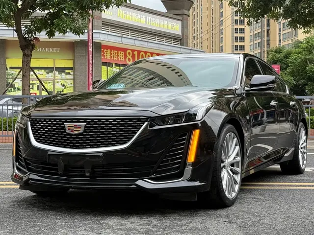 Cadillac CT5 2021 Facelift 28T Premium