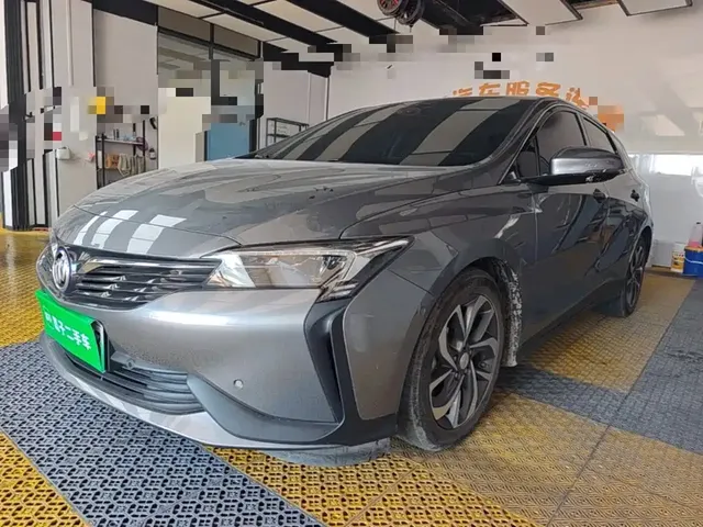 Buick Velite 6 2022 Plug-in Hybrid Connected Smart Edition