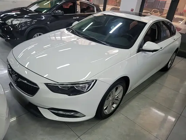 Buick Regal 2019 20T Elite China VI