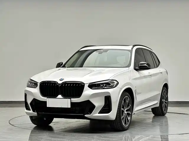 BMW X3 2023 xDrive30i Leading M Night Package
