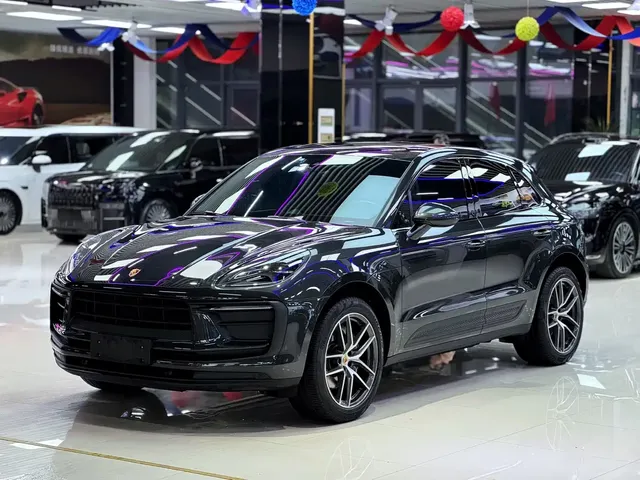 Porsche Macan 2023 Macan 2.0T