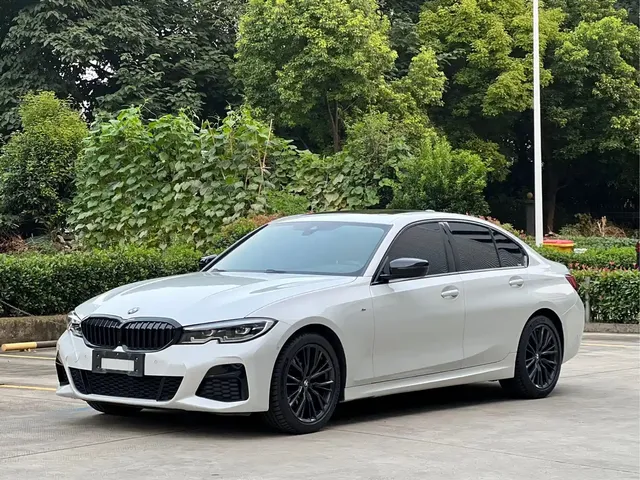 BMW 3 Series 2021 Facelift 325i M Sport Shadow Edition