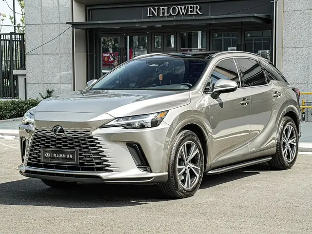Lexus RX 2025 350h 2WD Comfort Edition