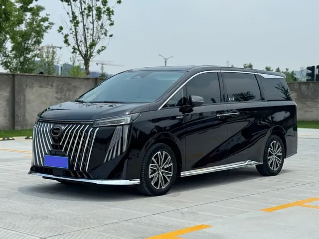 GAC Trumpchi M8 2024 Master Series 400T Ultimate Edition