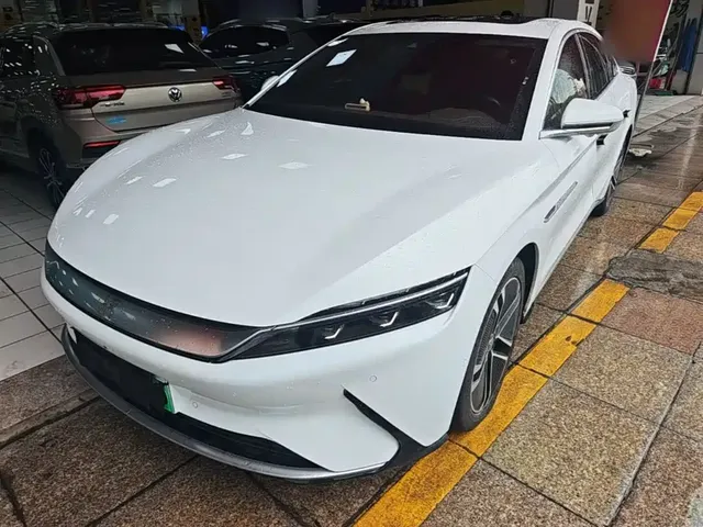 BYD Han 2020 EV Extended Range Premium