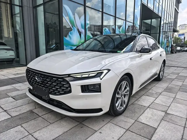 Ford Mondeo 2022 EcoBoost 245 Luxury Edition