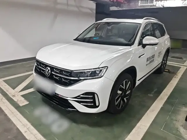 Volkswagen Tayron 2023 Facelift 380TSI 4WD R-Line High Performance Edition