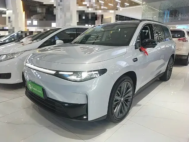 Leapmotor C16 2024 Pure Electric 580 Premium Edition