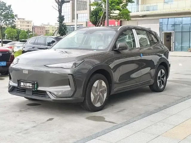 Geely Galaxy E5 2026 Model 530km Explorer Edition
